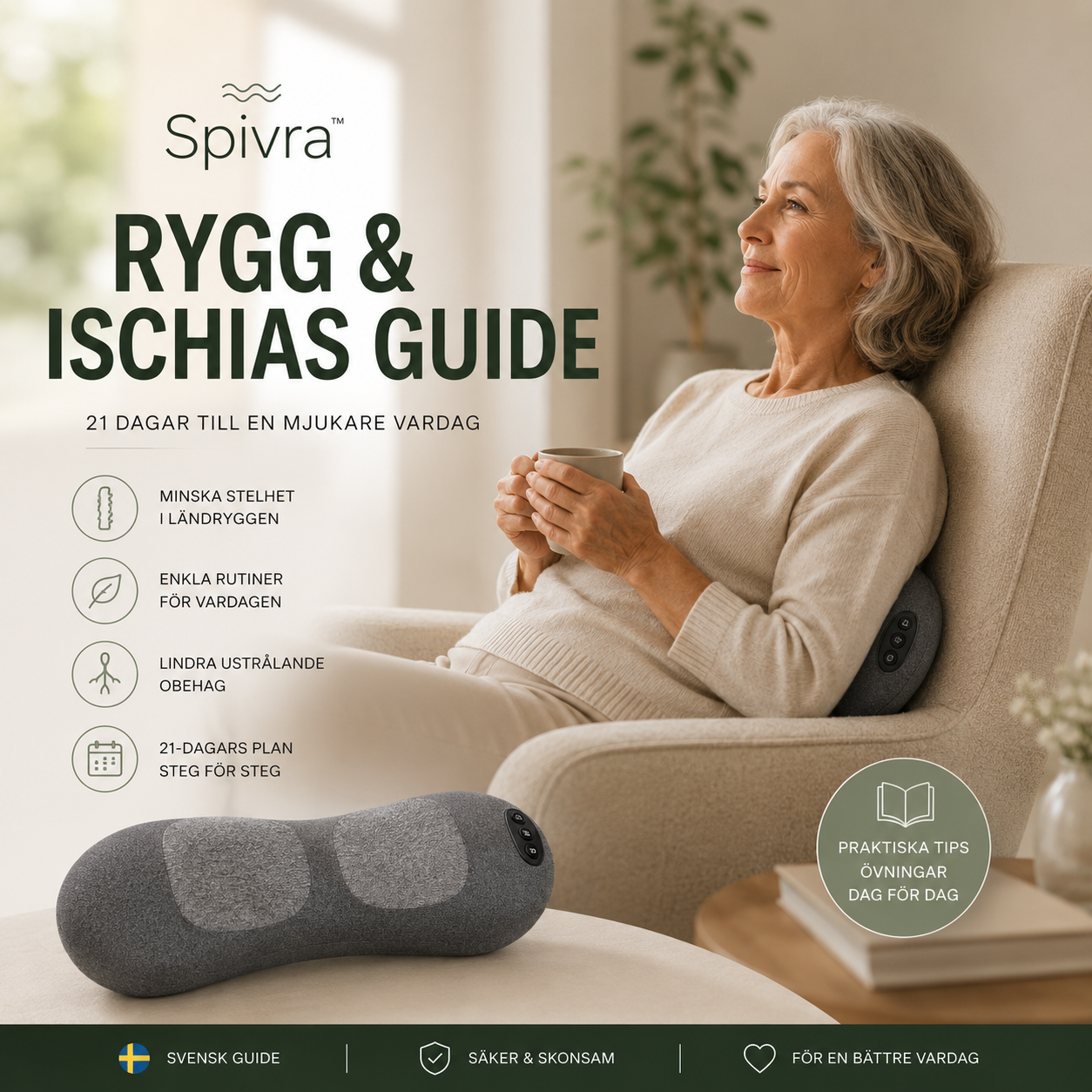 Digital Rygg & Ischias Guide