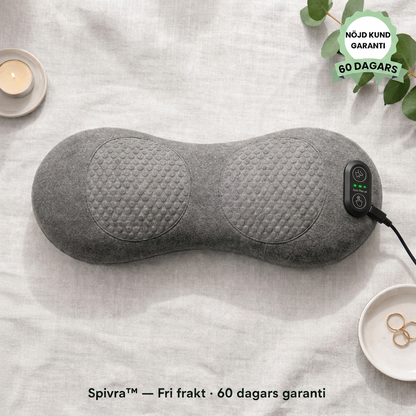 Spivra™⎜Mot ryggont & spänningar