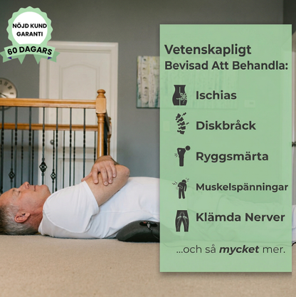 Spivra™⎜Mot ryggont & spänningar